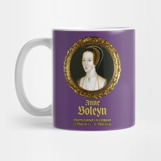 Anne Boleyn Mug